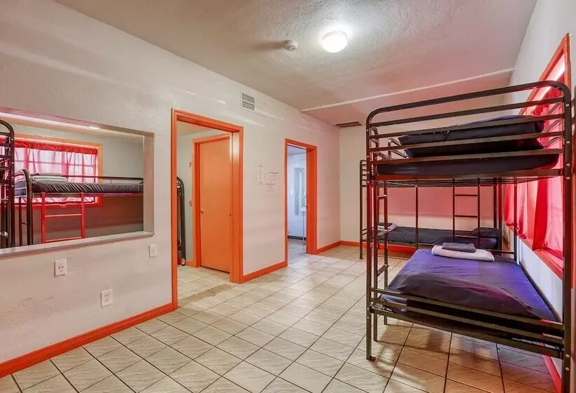 Sin City Hostel