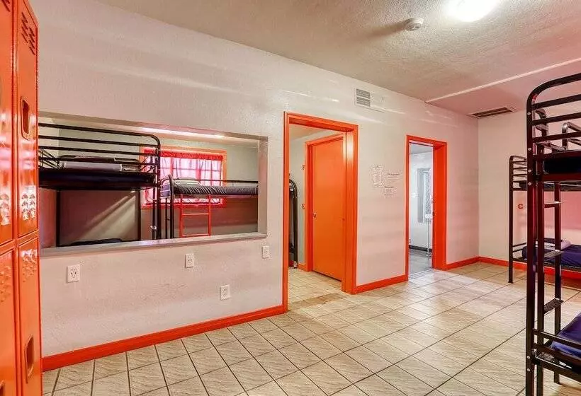 Sin City Hostel
