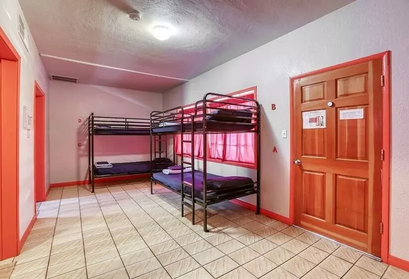 Sin City Hostel