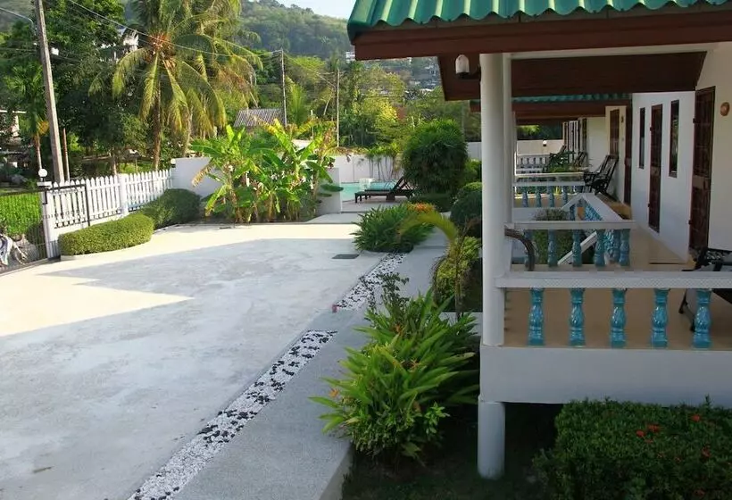 Surin House