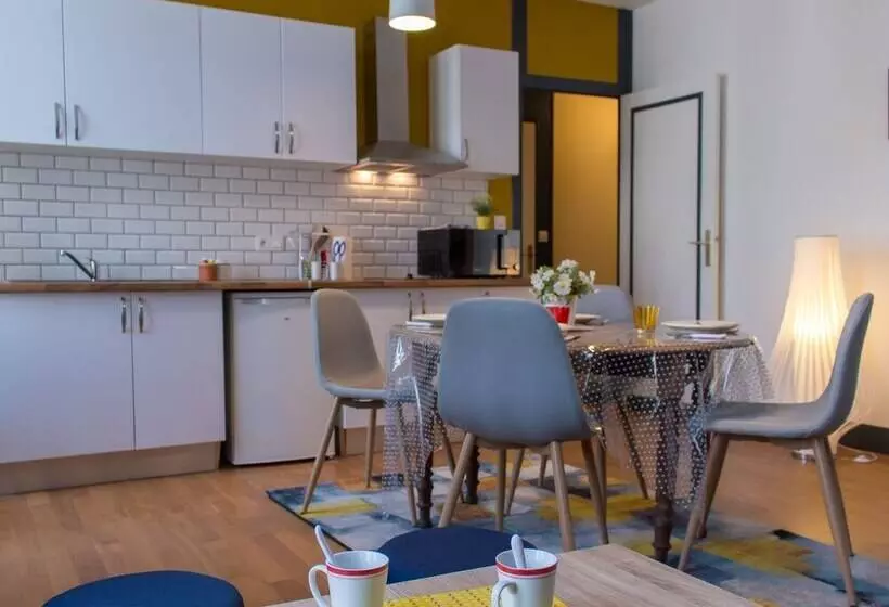 Trankil Apparts Centre