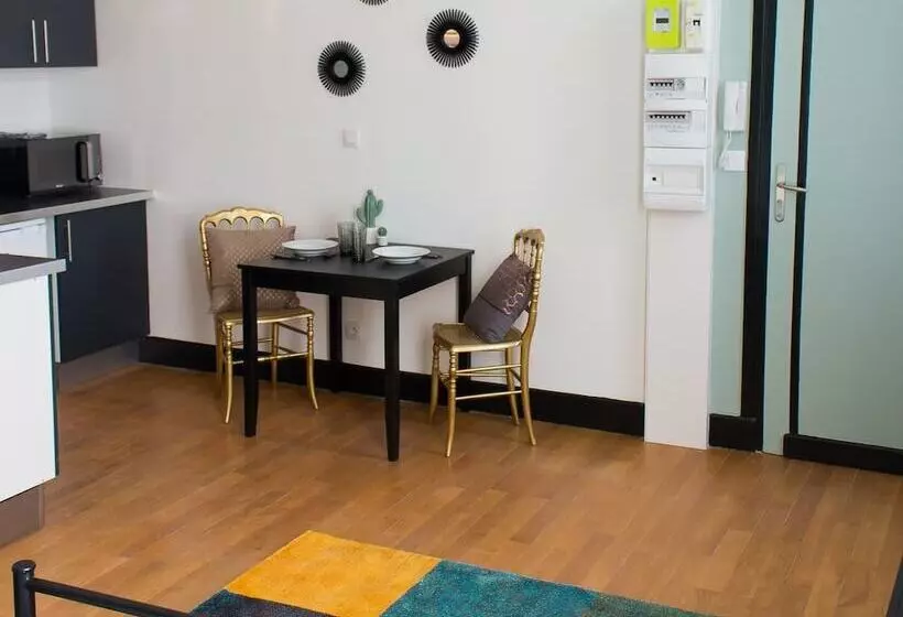 Trankil Apparts Centre