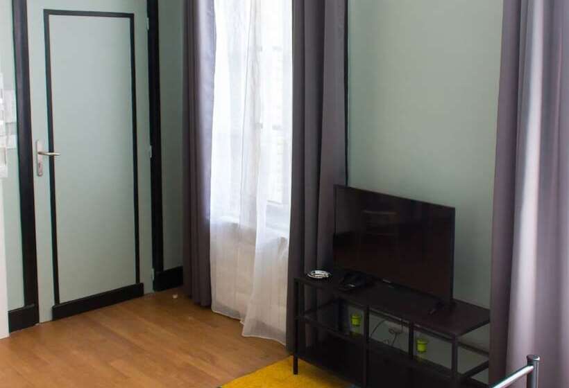 Trankil Apparts Centre