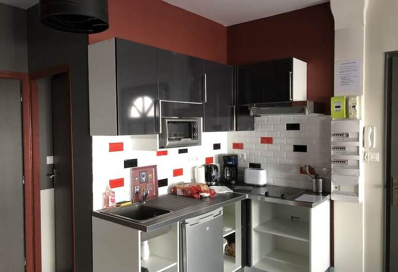 Trankil Apparts Centre