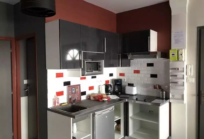 Trankil Apparts Centre