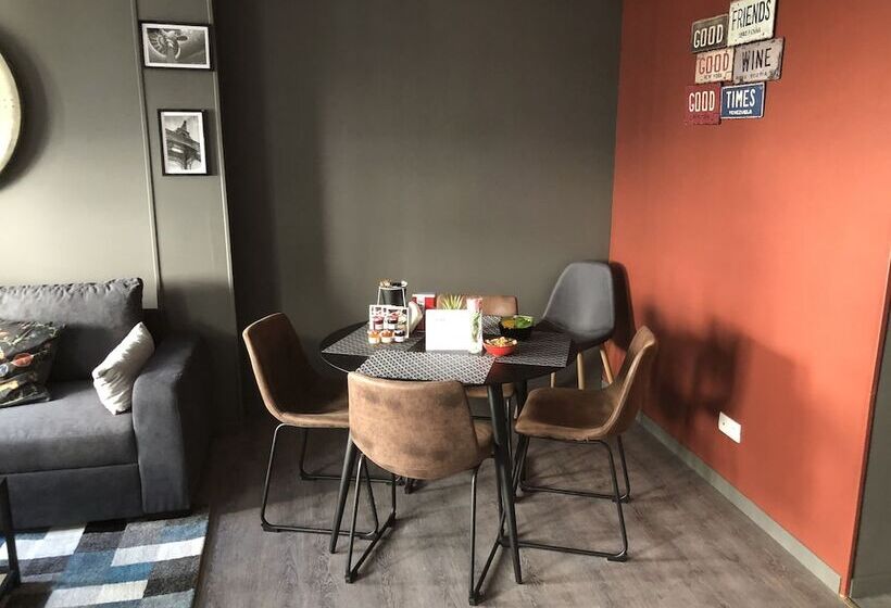 Trankil Apparts Centre