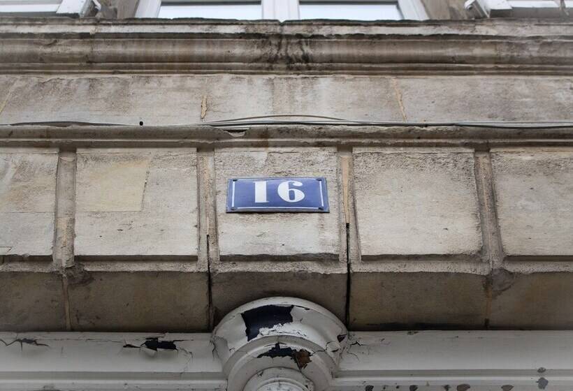 Trankil Apparts Centre