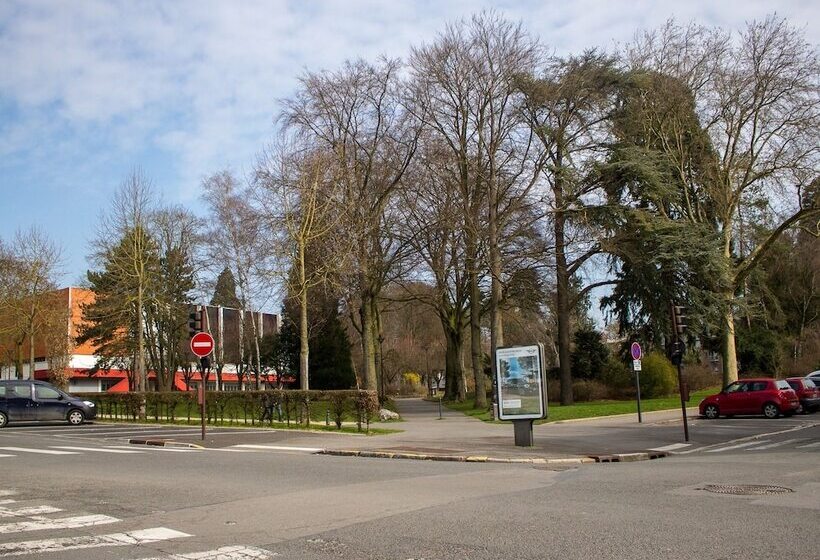 Trankil Apparts Centre