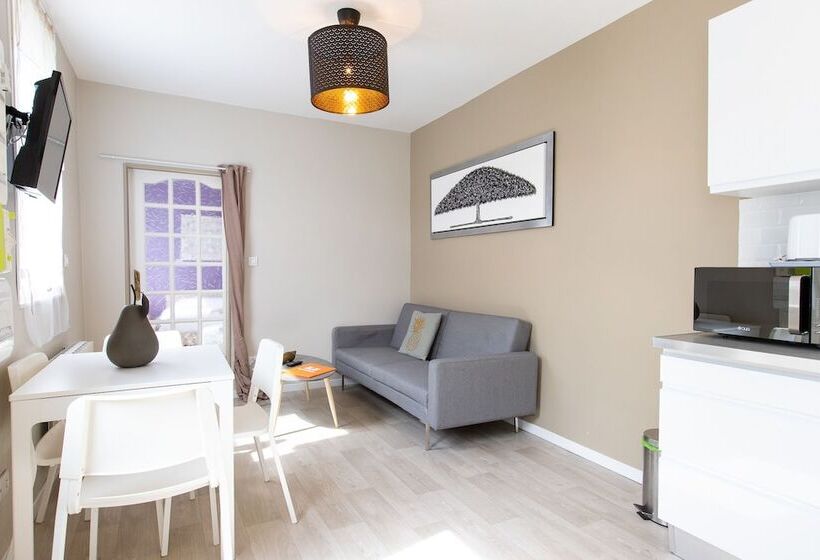 Trankil Apparts Centre