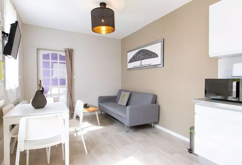 Trankil Apparts Centre