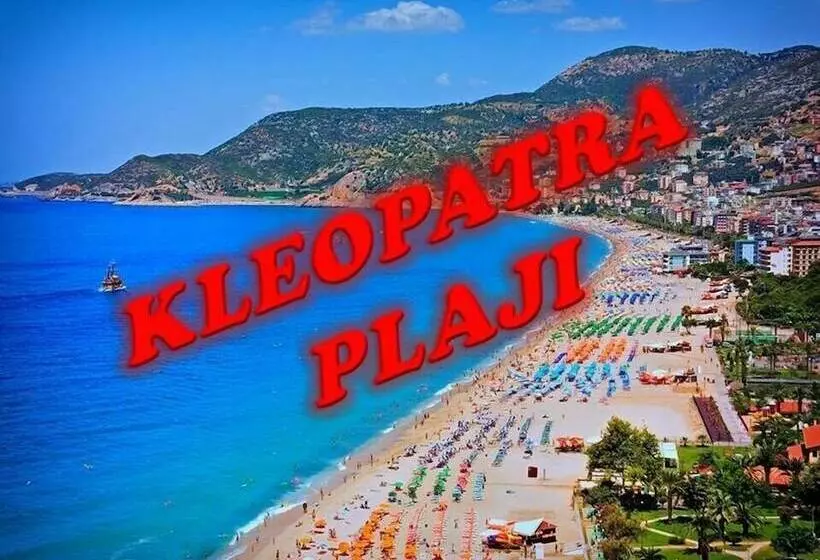 Alanya Damlataş Apart