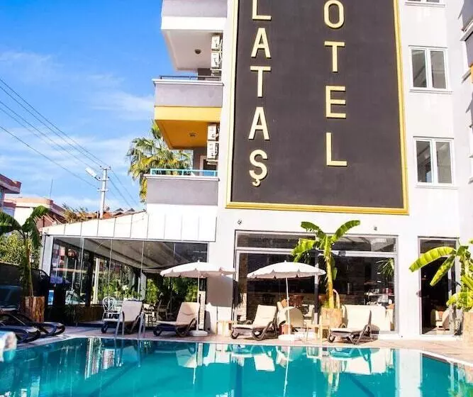 Alanya Damlataş Apart