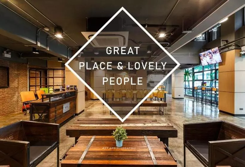 هاستل Rest24 Residence