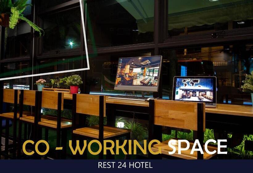 هاستل Rest24 Residence