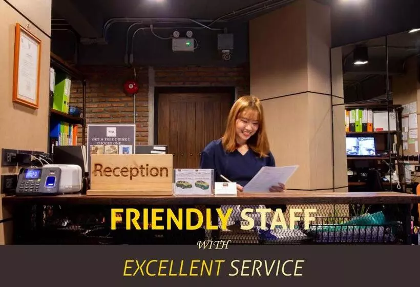 هاستل Rest24 Residence