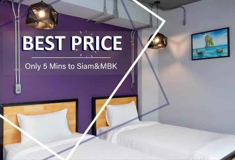 هاستل Rest24 Residence