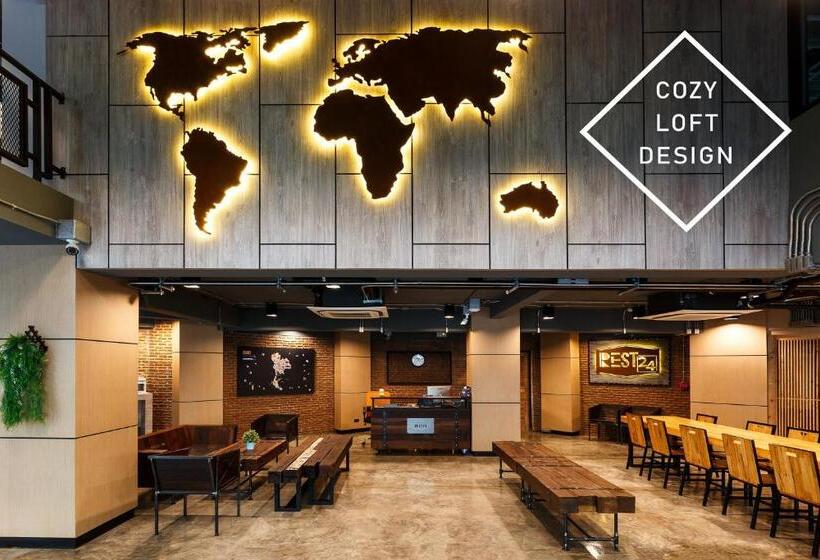 هاستل Rest24 Residence