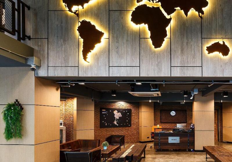 هاستل Rest24 Residence