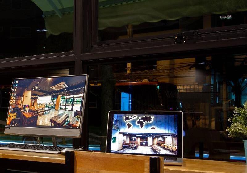 هاستل Rest24 Residence