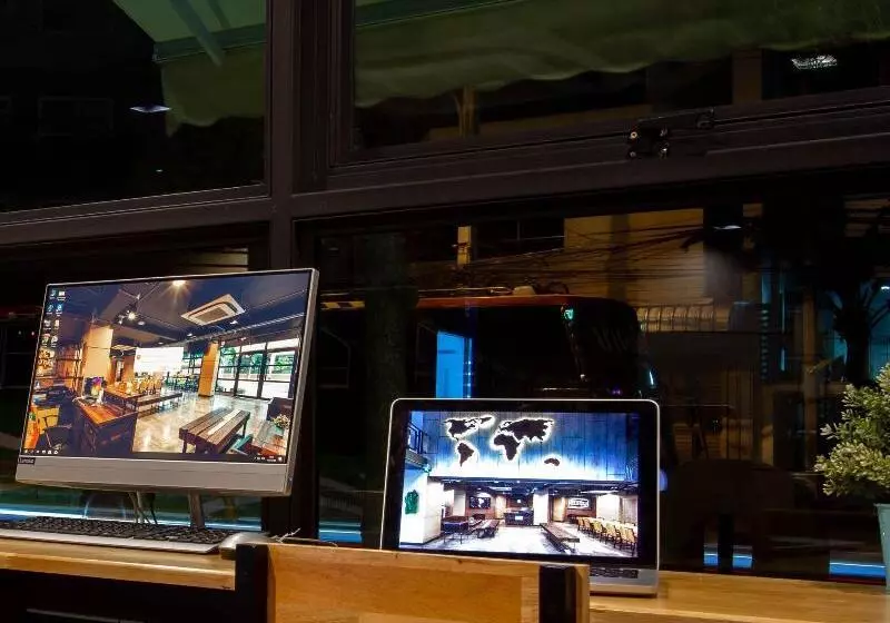 هاستل Rest24 Residence