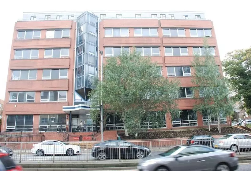 Apartments At Unity House