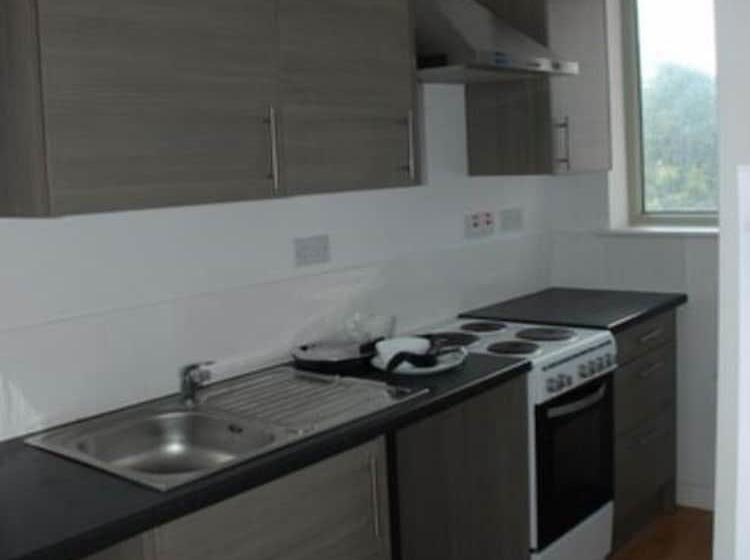 Apartments At Unity House