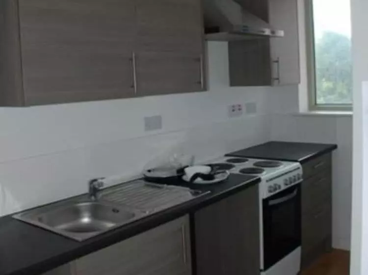 Apartments At Unity House