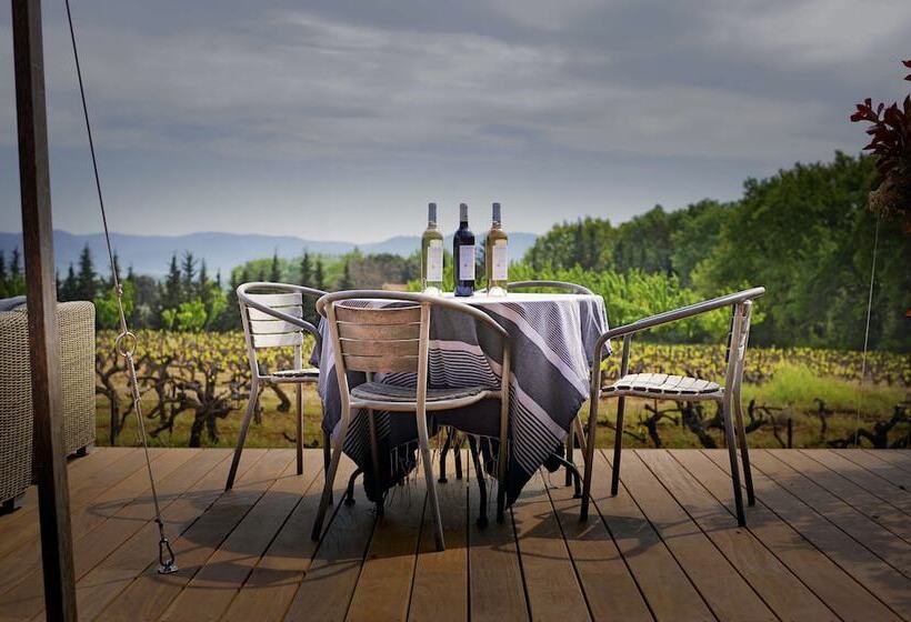 Bed and Breakfast A Travers Champs