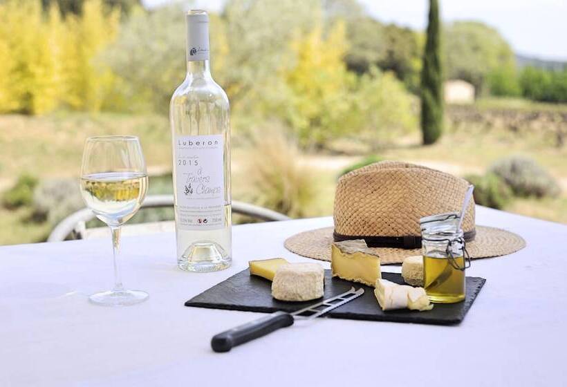 Bed and Breakfast A Travers Champs