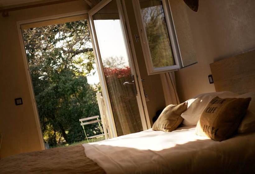 Bed and Breakfast A Travers Champs