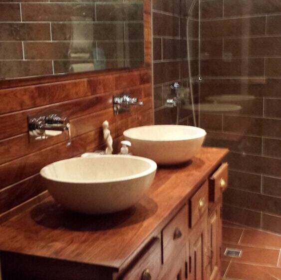 Bed and Breakfast Les Abris De Saint Sulpice