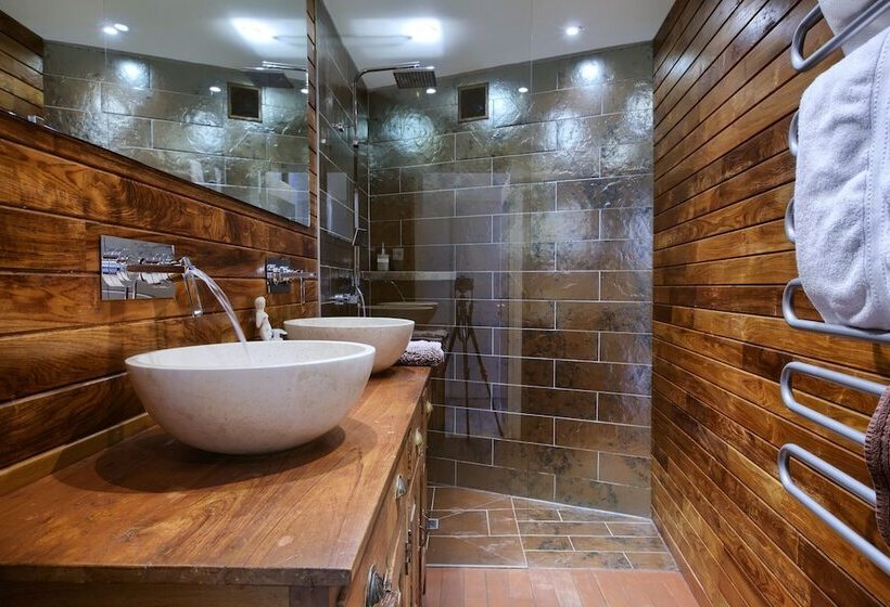 Bed and Breakfast Les Abris De Saint Sulpice