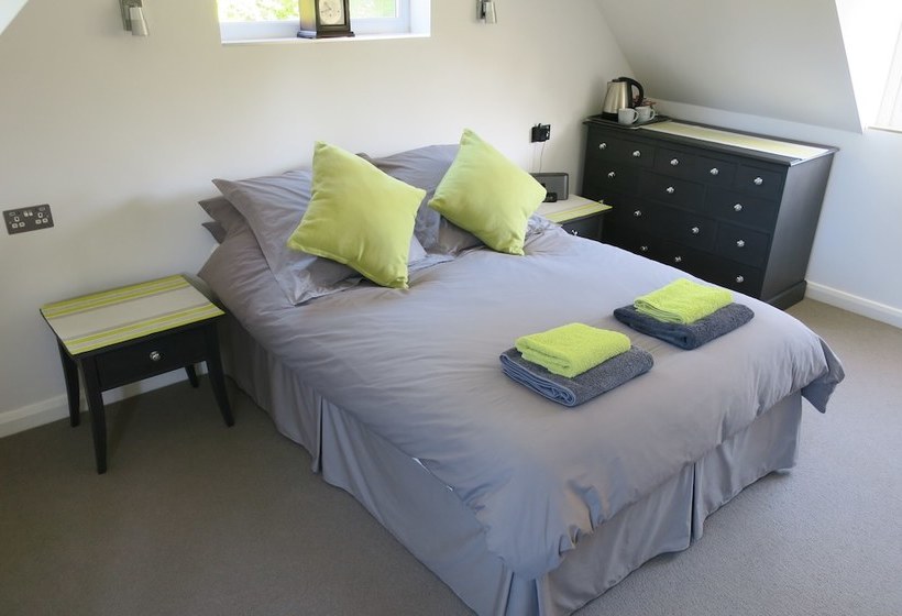 住宿加早餐 The Apple House