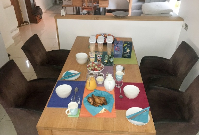 住宿加早餐 The Apple House