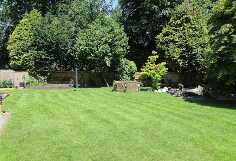 住宿加早餐 The Apple House