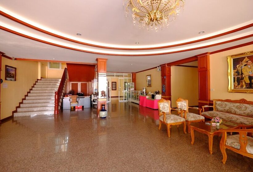 Отель Bann Udomsap