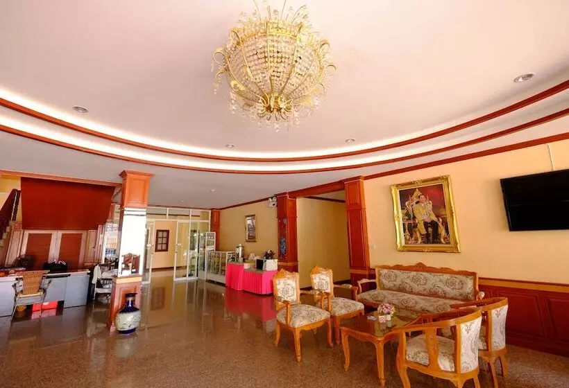 ホテル Bann Udomsap