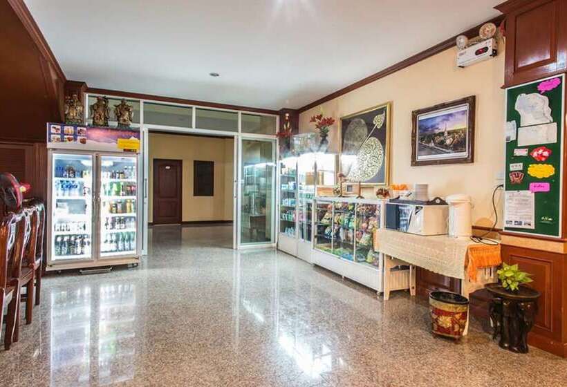 Отель Bann Udomsap