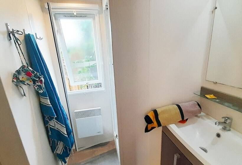 בית מלון כפרי Camping La Célestine