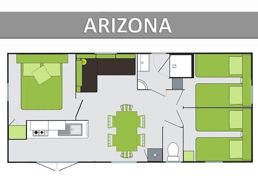 בית מלון כפרי Camping La Célestine