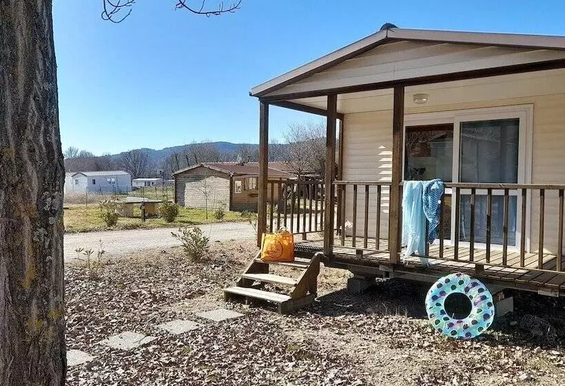 Hotelli Camping La Célestine