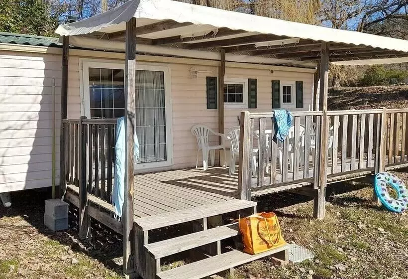 Hotelli Camping La Célestine