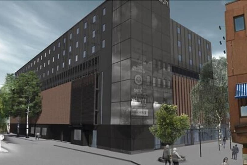 Comfort Hotel Umeå City