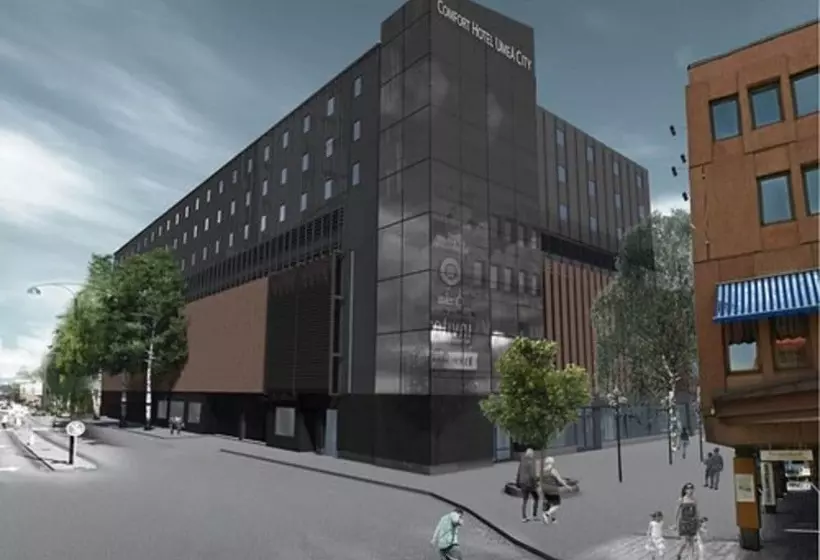 Comfort Hotel Umeå City