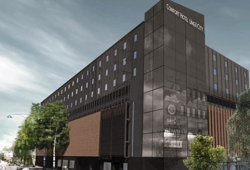 Comfort Hotel Umeå City