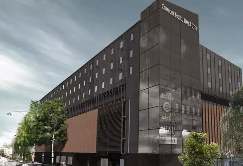 Comfort Hotel Umeå City