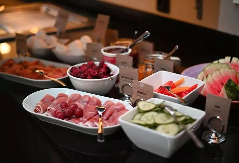 Comfort Hotel Umeå City