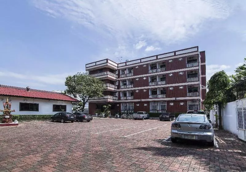 هتل Good Houses Apartment
