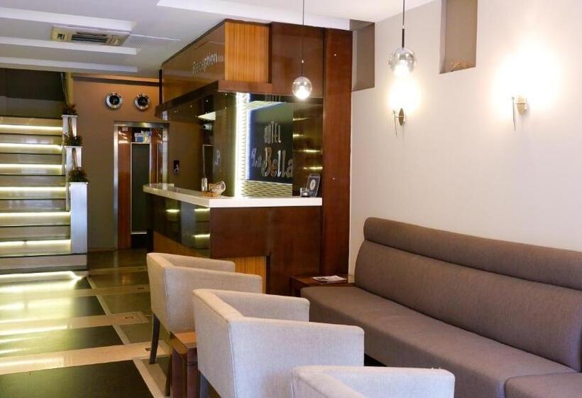 Отель La Bella Salihli