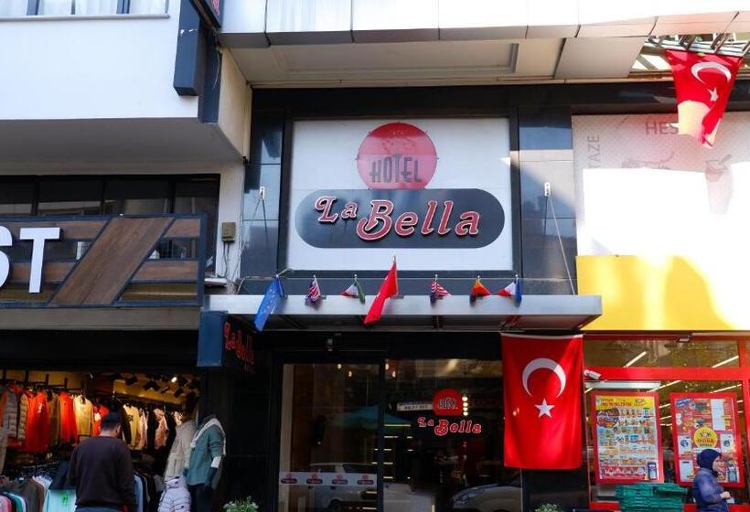 Отель La Bella Salihli